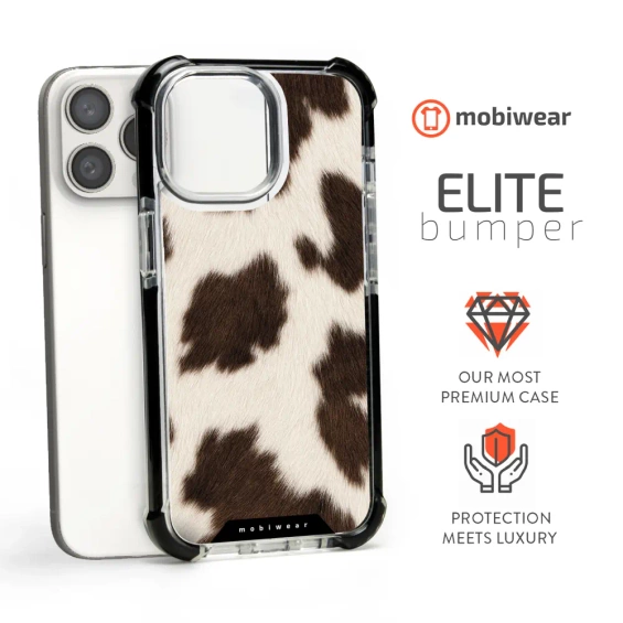 Hülle MagSafe Elite Bumper für Apple iPhone 15 Pro Max - Farbe D166D