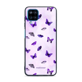 Hülle Glossy Case für Samsung Galaxy A12 - Farbe GP77G