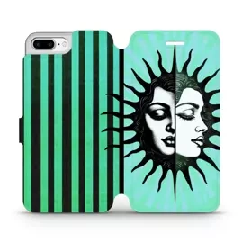 Hülle für Apple iPhone 7 Plus - Farbe VP58S