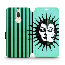 Hülle für Huawei Mate 10 Lite - Farbe VP58S