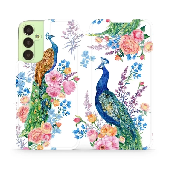 Hülle für Samsung Galaxy A24 - Farbe MX08S