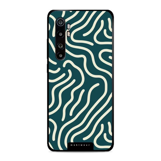 Hülle Glossy Case für Xiaomi Mi Note 10 Lite - Farbe GA61G
