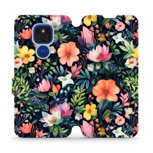 Hülle für Motorola Moto E7 Plus - Farbe VP48S