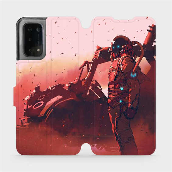 Hülle für OPPO A74 5G - Farbe MA09S