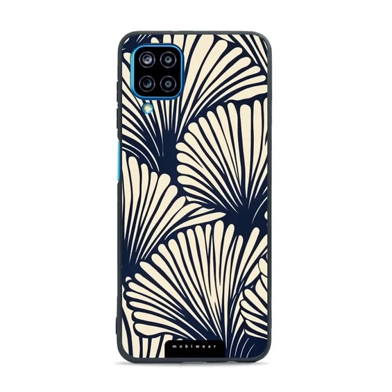 Hülle Glossy Case für Samsung Galaxy A12 - Farbe GA41G