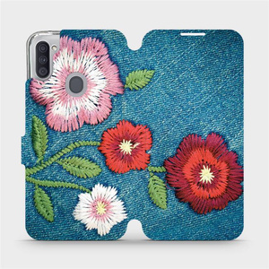 Hülle für Samsung Galaxy M11 - Farbe MD05P