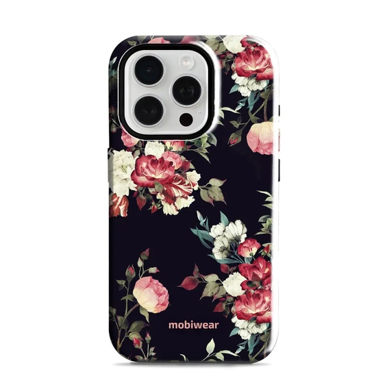 Hülle Elite Pro für Apple iPhone 15 Pro - Farbe ED11E