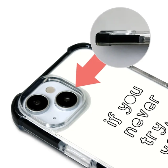 Hülle MagSafe Elite Bumper für Apple iPhone 16 Pro Max - Farbe D075D