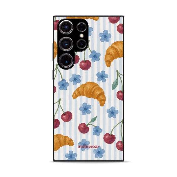 Hülle Glossy Case für Samsung Galaxy S23 Ultra - Farbe GP85G