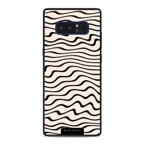 Hülle Glossy Case für Samsung Galaxy Note 8 - Farbe GA62G