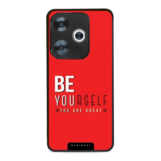 Hülle Glossy Case für Xiaomi POCO F6 - Farbe G072G