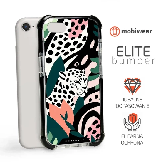 Hülle MagSafe Elite Bumper für Apple iPhone 8 - Farbe D027D