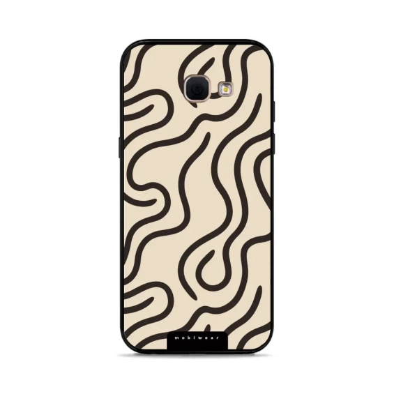 Hülle Glossy Case für Samsung Galaxy A5 2017 - Farbe GA60G