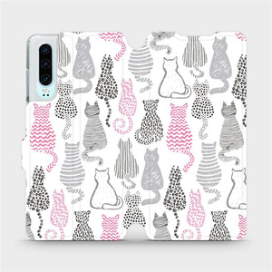 Hülle für Huawei P30 - Farbe MX01S