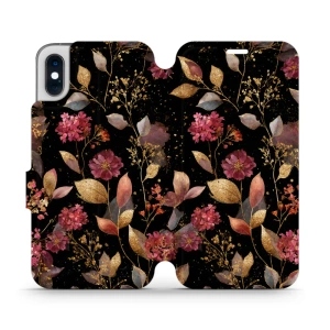 Hülle für Apple iPhone X - Farbe V171S