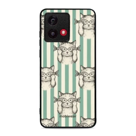 Hülle Glossy Case für Motorola Moto G84 - Farbe GP90G