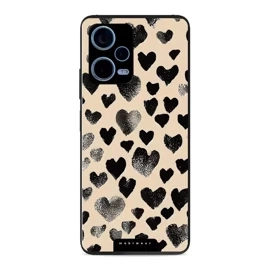Hülle Glossy Case für Xiaomi Redmi Note 12 Pro 5G - Farbe GA51G