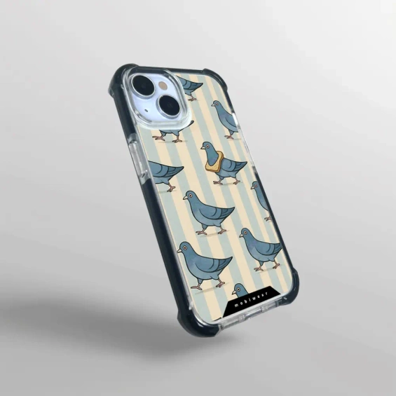 Hülle MagSafe Elite Bumper für Apple iPhone XS - Farbe DP91D