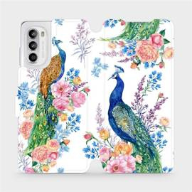 Hülle für Motorola Moto G52 - Farbe MX08S