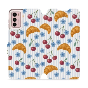 Hülle für Motorola Moto G42 - Farbe VP85S