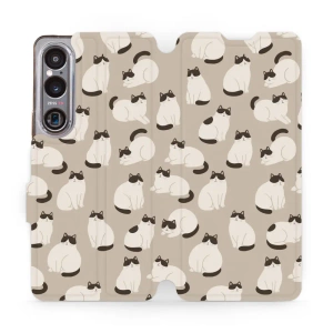 Hülle für Sony Xperia 1 Vi - Farbe V160S