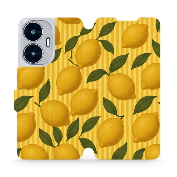 Hülle für Realme C55 - Farbe VP81S