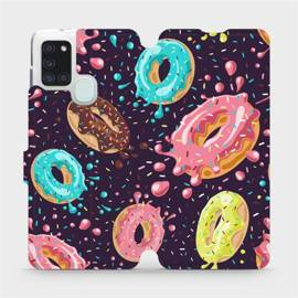 Hülle für Samsung Galaxy A21S - Farbe VP19S