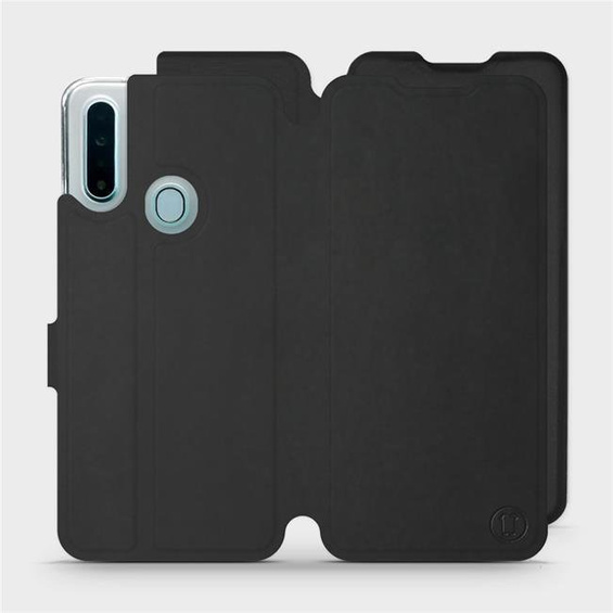 Hülle für OPPO A31 - Farbe Schwarz mit Schwarz