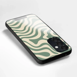 Hülle Glossy Case für Samsung Galaxy S25 FE 5G - Farbe GA57G