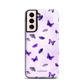 Hülle Elite Pro für Samsung Galaxy S21 - Farbe EP77E