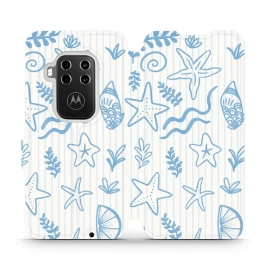 Hülle für Motorola One Zoom - Farbe VP88S