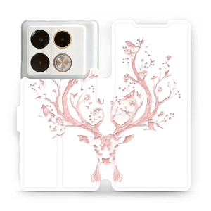 Hülle für Infinix Note 40 Pro Plus - Farbe M007S