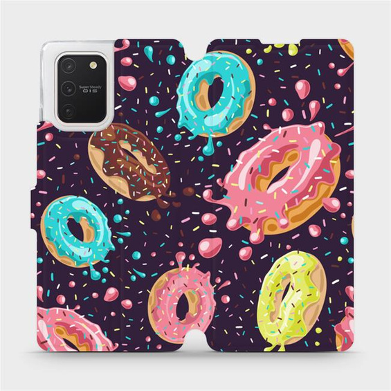 Hülle für Samsung Galaxy S10 Lite - Farbe VP19S