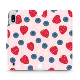 Hülle für Samsung Galaxy A10 - Farbe VP84S