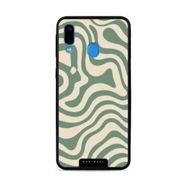 Hülle Glossy Case für Samsung Galaxy A40 - Farbe GA57G