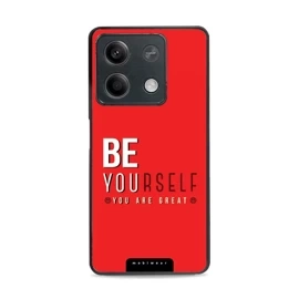 Hülle Glossy Case für Xiaomi Redmi Note 13 5G - Farbe G072G