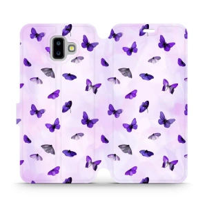 Hülle für Samsung Galaxy J6 Plus 2018 - Farbe VP76S