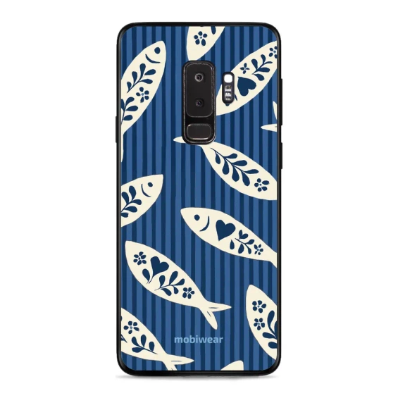 Hülle Glossy Case für Samsung Galaxy S9 Plus - Farbe GP89G