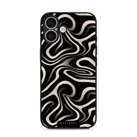 Hülle Glossy Case für Apple iPhone 16 - Farbe GA63G