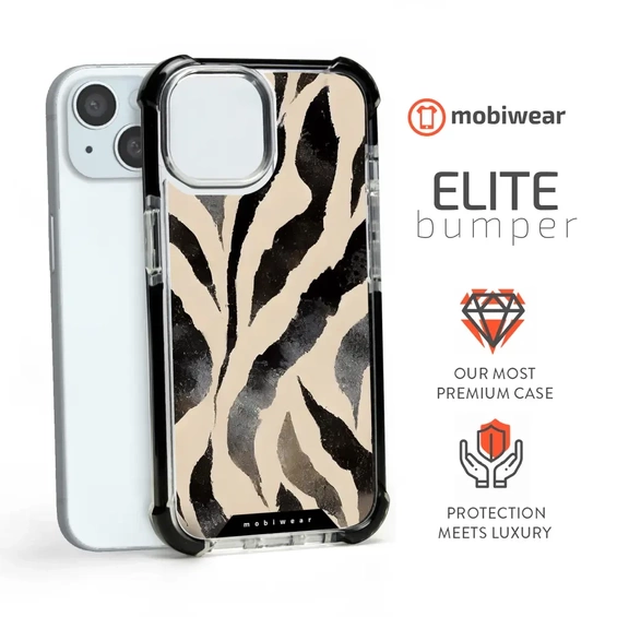 Hülle MagSafe Elite Bumper für Apple iPhone 15 - Farbe DA53D