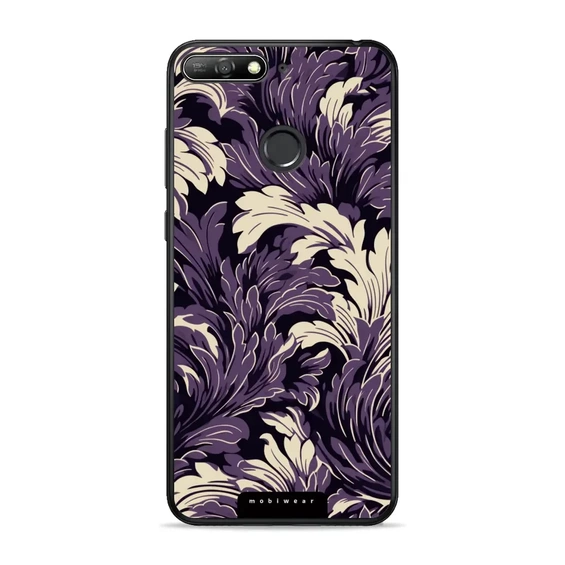 Hülle Glossy Case für Huawei Y6 Prime 2018 - Farbe GA46G