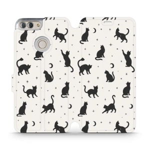 Hülle für Huawei P Smart - Farbe V162S