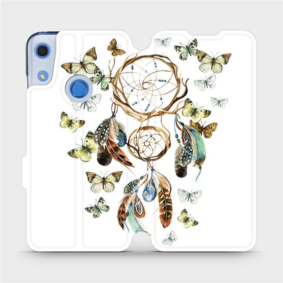 Hülle für Huawei Y6S - Farbe M001P