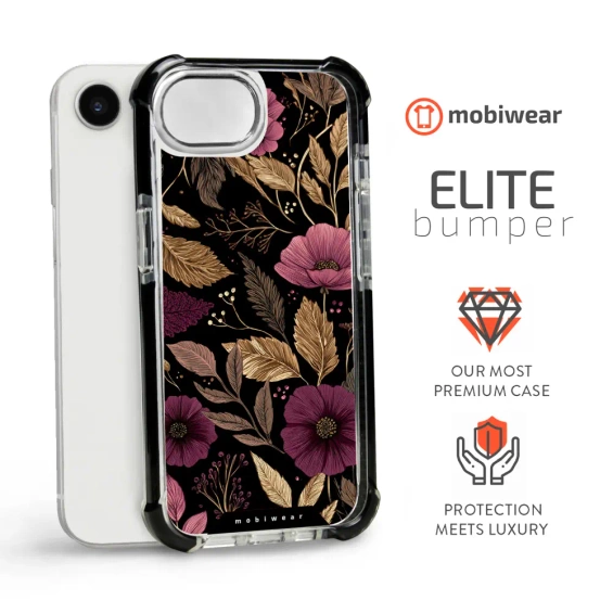 Hülle MagSafe Elite Bumper für Apple iPhone 16e - Farbe D170D