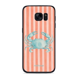 Hülle Glossy Case für Samsung Galaxy S7 - Farbe GP87G