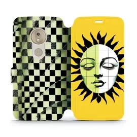 Hülle für Motorola Moto G7 Play - Farbe VP56S