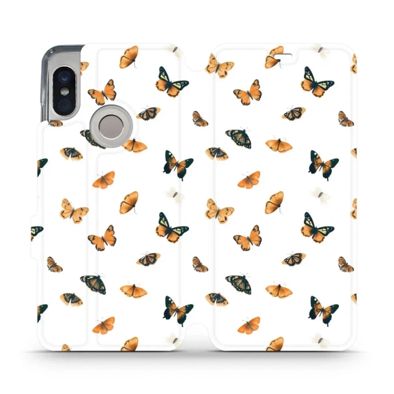 Hülle für Xiaomi Redmi Note 5 - Farbe MP77S