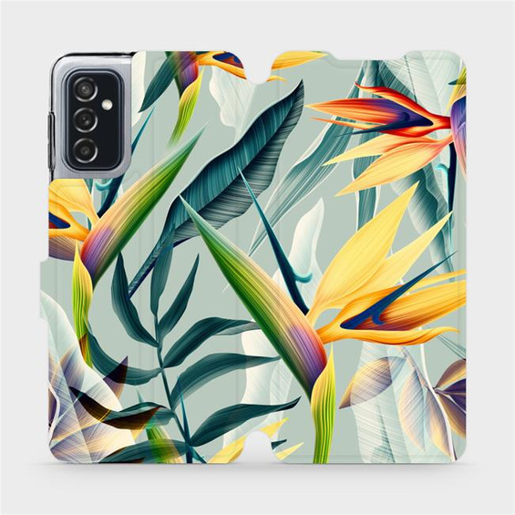 Hülle für Samsung Galaxy M52 5G - Farbe MC02S
