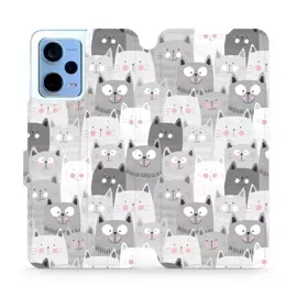 Hülle für Xiaomi Redmi Note 12 5G - Farbe M099P