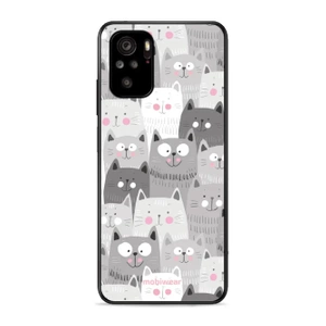 Hülle Glossy Case für Xiaomi Redmi Note 10 - Farbe G045G